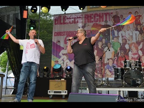 CSD München 2017: Politischer Auftakt