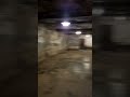 Auschwitz 1 - Inside Gas Chamber ... scratches on the wall  #Auschwitz https://youtu.be/RhyV3ZaFHtk