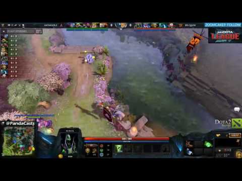 JDL Season 10 - RRQ vs. The Mongolz (Game 2) | PandaCasts