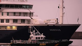 Hantavirus-Kreuzfahrtschiff erreicht die Kanaren - Evakuierungen starten