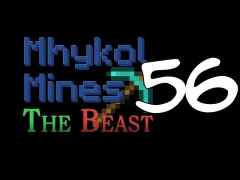 Mhykol Mines The Beast - Mindcrack - Episode 56 - Chicken Massacre