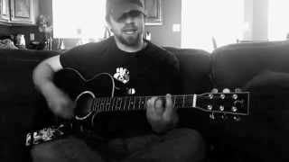 Xavier Rudd ~ Let Me Be  (cover)