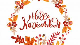 Download lagu Selamat datang November mp3