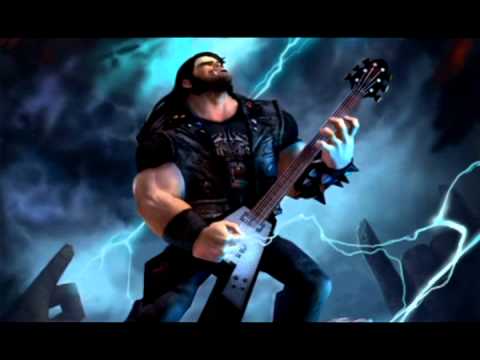 Brutal Legend - Holiday/So Frial (Scorpions/Mirrorthrone)