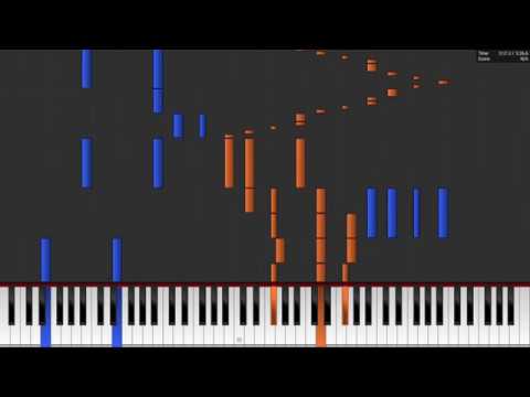 "2016 Piano Mashup" - Top Hits in a 3.5 Minutes (Costantino Carrara) Piano Tutorial