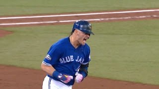 Blue Jays stay alive with 5-1 win in Game 4