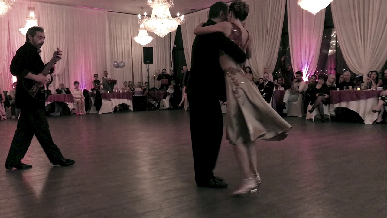 Julio Balmaceda & Virginia Vasconi & Grisha Nisnevich