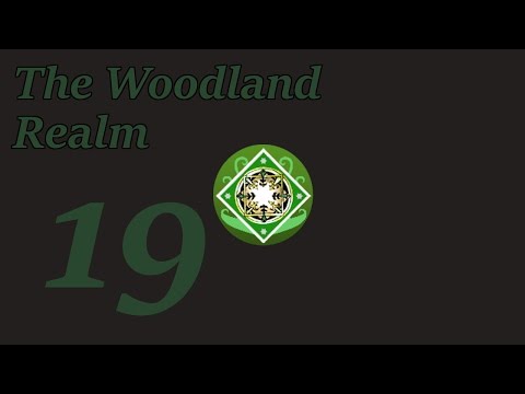 TATW: Divide and Conquer, Woodelves - 19, The Shadow Wanes