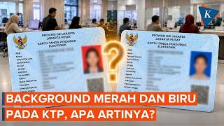 Download lagu The Meaning Behind Red and Blue Backgrounds in ID Photos mp3