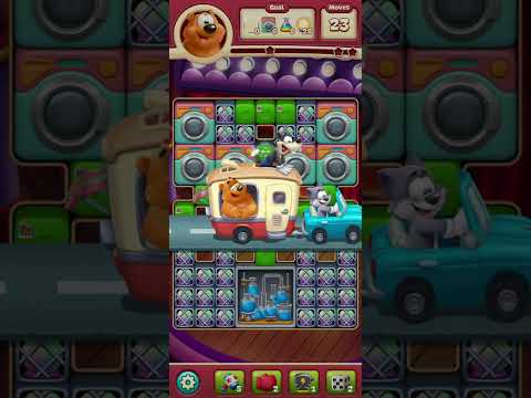 Toon Blast Level 8269 - NO BOOSTERS