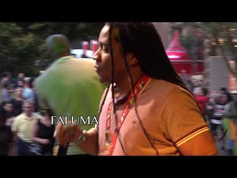 Kayente - Faluma Live @ Uitmarkt 2017