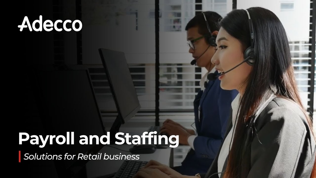 Adecco Vietnam - Payroll and Staffing Solutions