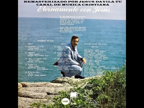 ELIAS LOZADA (ETERNAMENTE CON JESUS) 1982 LP COMPLETO ALTA FIDELIDAD *PUERTO RICO*