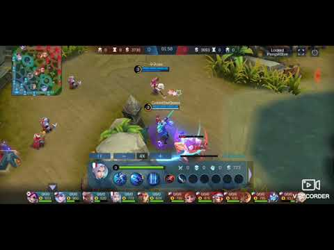 MANIAC / LING AGGRESSIVE GAMEPLAY