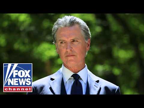 'UNIQUELY CORRUPT': California lawmaker ridicules 'redistricting war'