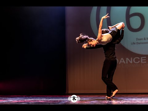 2018 - 2019 Qualifier 11 - Daan & Margaux (Life Danscenter)