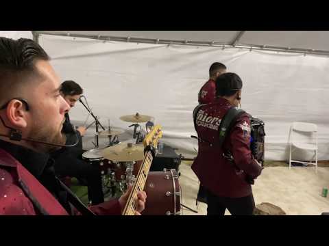 Los Juniors De California- Falsa Ilusión(En Vivo FP 2020)