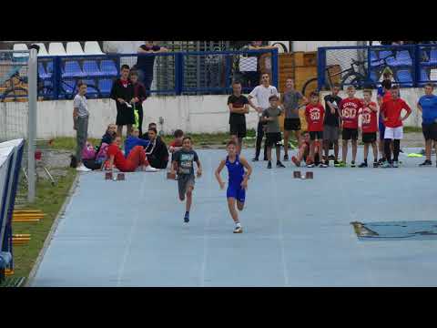 100m - Muški - skupina 2/7