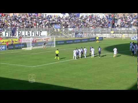 Latina - Frosinone 1-4