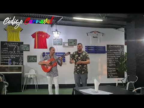 TONI PIOJO y PIOJO CHICO - Pasodoble LOS VIKINGOS 'Con una guitarra'