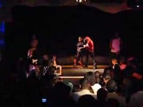 Nick Morin @ Fashion Friday Day After Nightclub 03.09.07