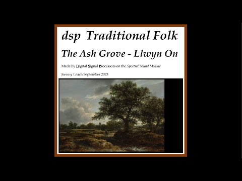 dsp Traditional Folk - The Ash Grove for Flute and Piano.