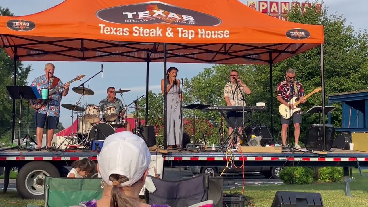 Promotional video thumbnail 1 for Greg Williamson and the BBQ band