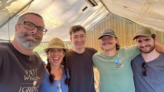Episode 120 - What Not To Do At A Blacksmith Lesson