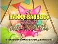 Hanna Barbera Yahay Productions Tandem Productions Logo 1971 RARE VARIANT
