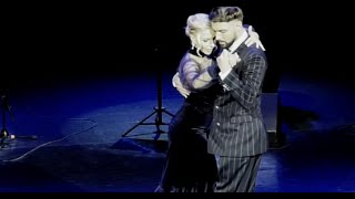 Video thumbnail for Poema, Solo Tango orquesta, Anna Gudyno & Kirill Parshakov