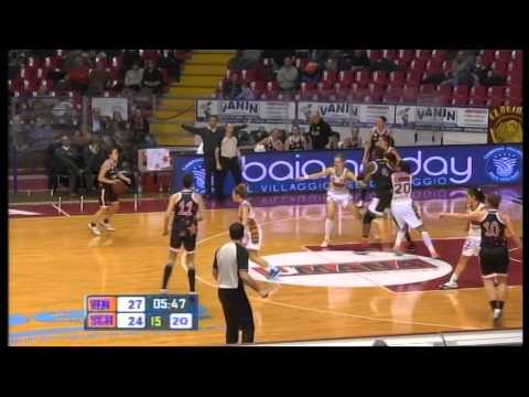 Highlights Umana Reyer - Famila Schio