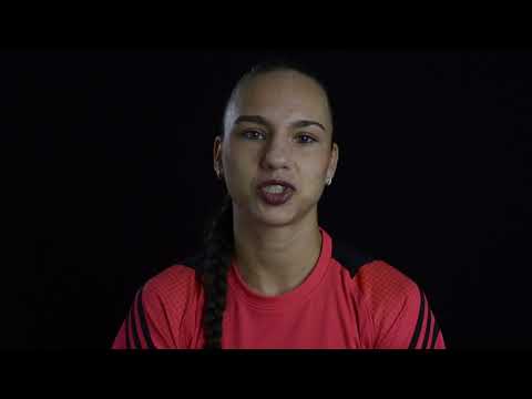 Sarah Bormann - HANAUER Sportler des Jahres 2017