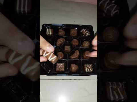 Cadbury Milk Tray 😋😋😋😋😋