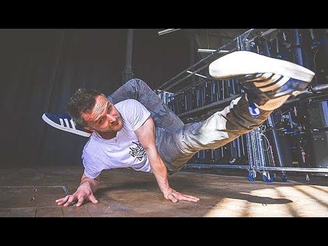 Bboy Flex Holik  OVERLIMIT 2018