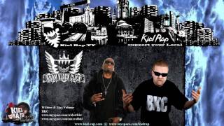 KR Exclusive-Nr. 09 - Mach Alarm - Wi!dow & Max Volume (BKC) (www.kiel-rap.com)