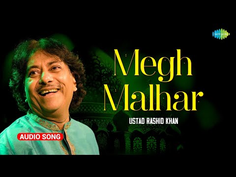 Ustad Rashid Khan | The Maestro Unleashes Divine Raga | Megh Malhar | Indian Classical Music