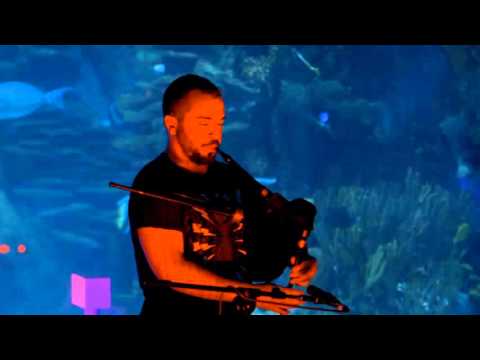 "Electro-pipes" | Schipper & kTunes | TEDxBerkleeValencia