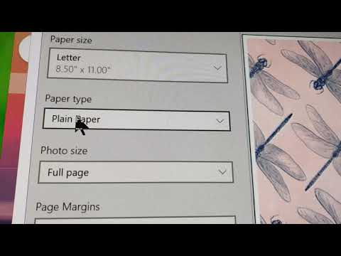 Crafty Quick Tip: SOLVED: HP Borderless Printing Won't Work / Crafty Blind Girl Ronda Del Boccio