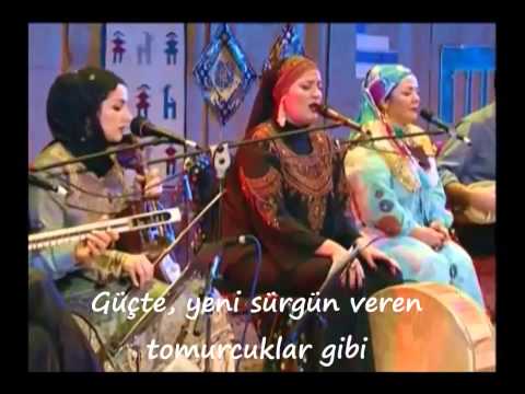 Yeryüzü Şarkısı- Kamkaran (Sorude Zemin)