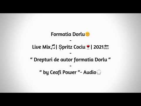 Formatia Dorlu - Live Mix - Șpritz Cociu - 227