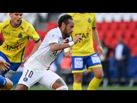 PSG vs Waasland Beveren 7-0 | All goals & highlights (2020)