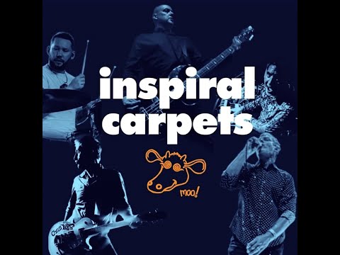 Inspiral Carpets Live 2023 Full Show 4K . Visor Fest Murcia - Spain