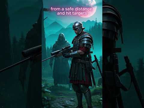 ANCIENT ROME'S SUPER WEAPON: THE BALLISTA