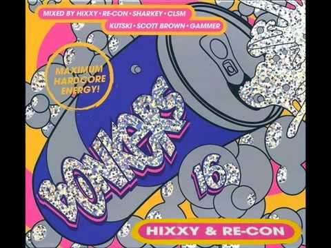 BONKERS 16  CD 1   FULL MIX 69 22 MIN  HIXXY & RE CON  MAXIMUM HARDCORE ENERGY HD HQ   youtubemp3 zo
