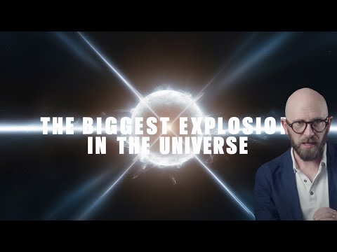 Hypernova: The Bigger, Badder Supernova.