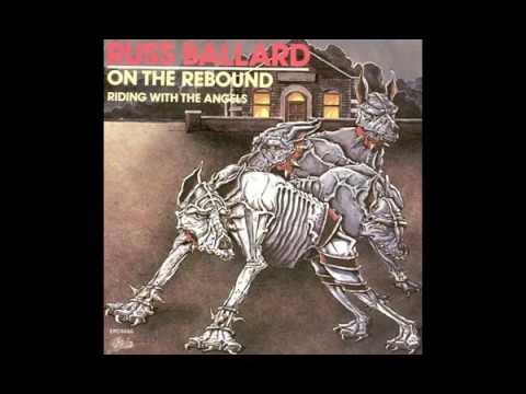 Russ Ballard - On The Rebound - 1980