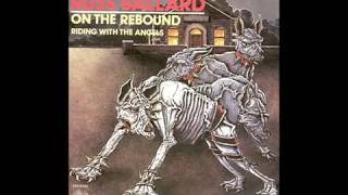 Russ Ballard - On The Rebound - 1980