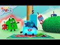 Hide And Seek In Numberland Counting For Kids Numberblocks