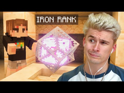 I'm Quitting Ranked Minecraft