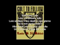 Cult To Follow - Leave It All Behind [ITA ...
